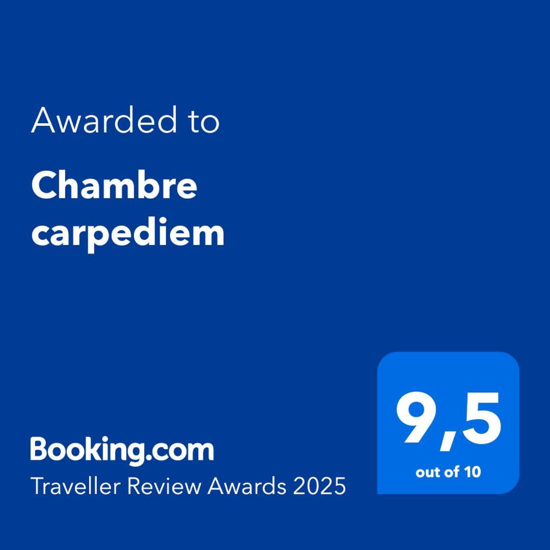 Chambre Carpediem Orange  Eksteriør billede